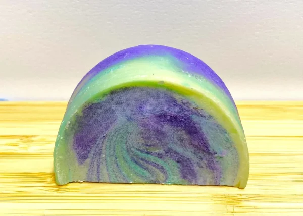 【石鹸】ラベンダーミント (Lavender & Mint) - 画像 (4)