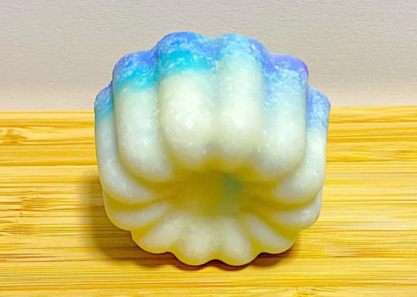 【石鹸】菫と蓮（花型） (Violet & Lotus(FlowerShape) - 画像 (5)
