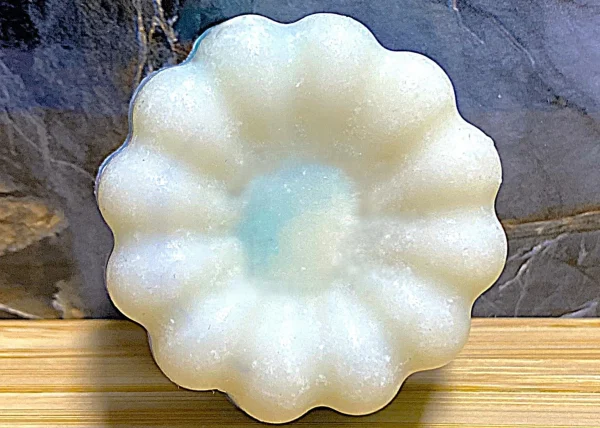 【石鹸】菫と蓮（花型） (Violet & Lotus(FlowerShape) - 画像 (6)