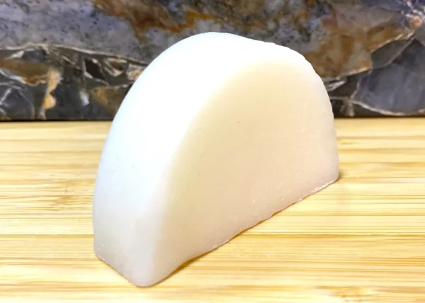 【石鹸】シアバターとヤギミルク (SheaButter ＆ GoatMilk)